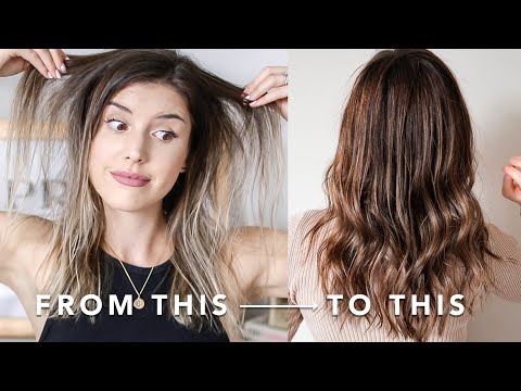 The Real Reason I Lost All My Hair: Hard Water Hair Loss Story Time | by Erin Elizabeth