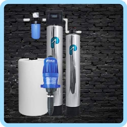 Best Iron Filter for Well Water: Pelican Water Iron & Manganese Water Filter