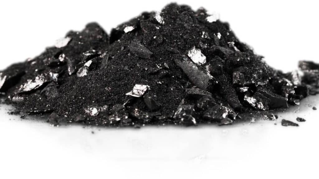 activated carbon for fluoride