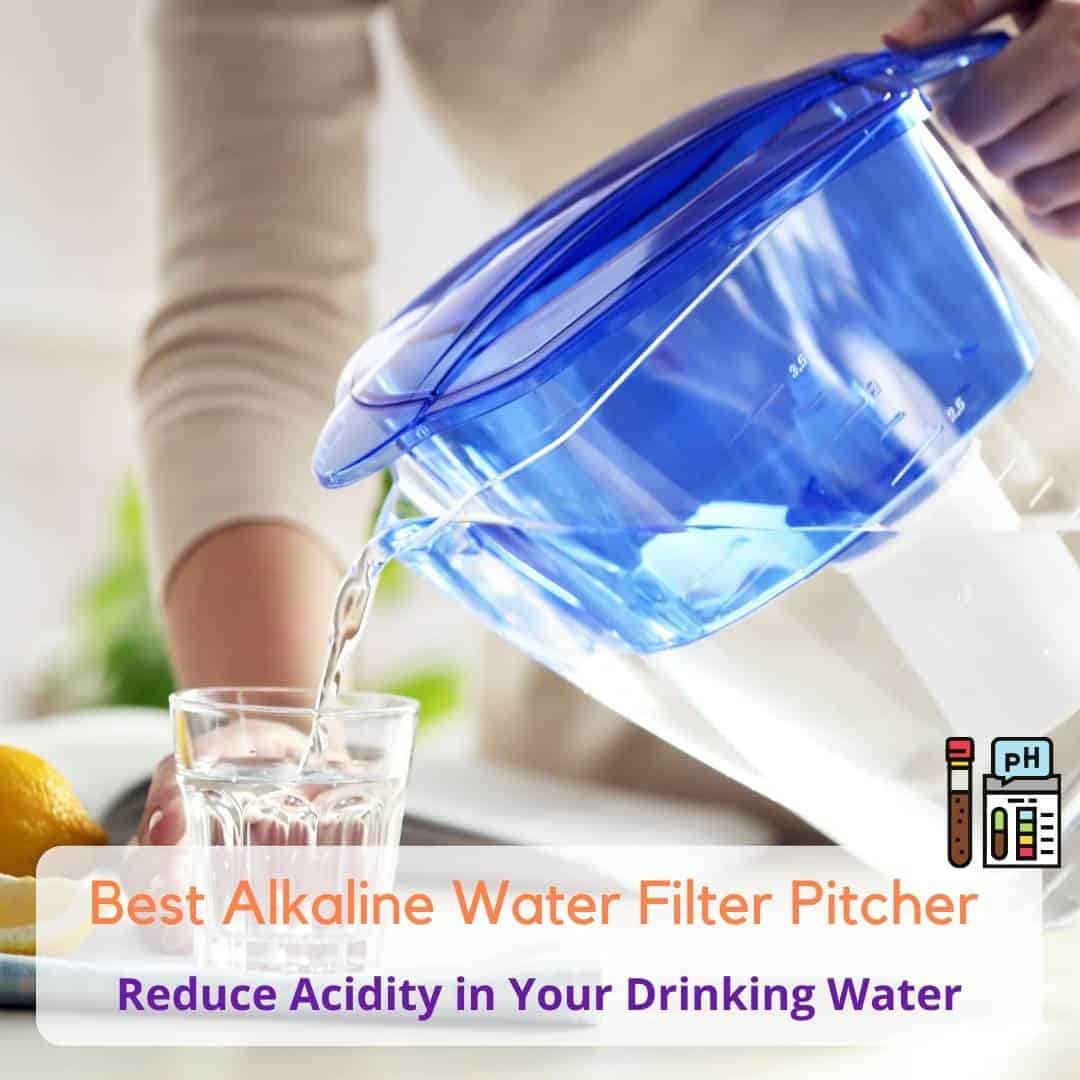 The Best Alkaline Water Pitcher – 5 Alkaline Water Pitcher Filters Reviewed