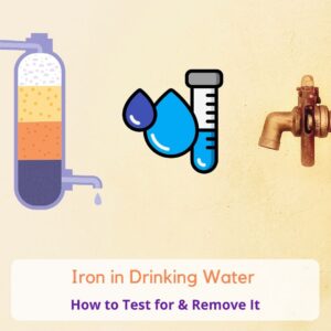 Iron in Drinking Water: Benefits, Concerns & Treatment