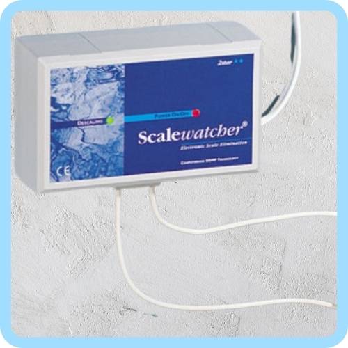ScaleWatcher 3 Electronic Water Descaler