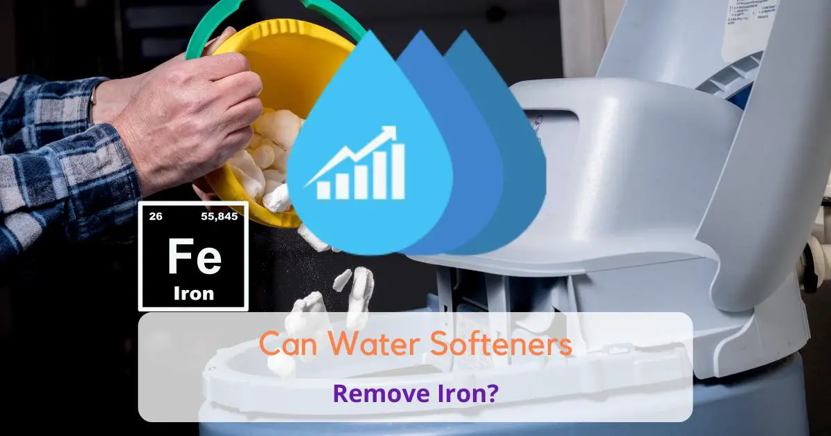 Can Water Softeners Remove Iron?