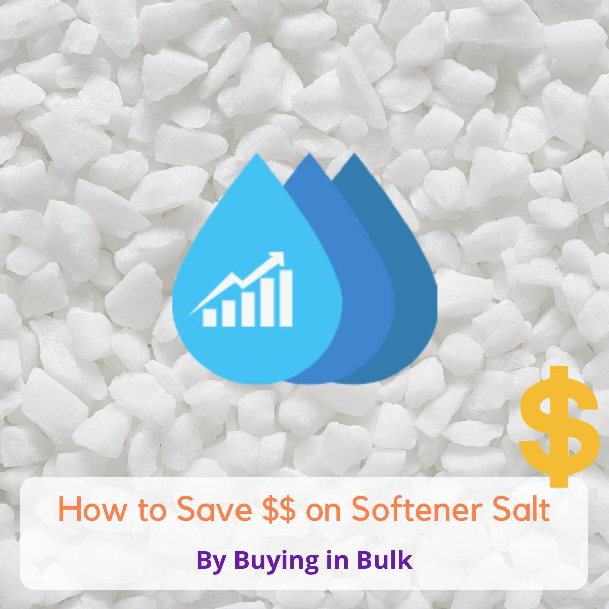 Cheapest Places to Buy Water Softener Salt In Bulk