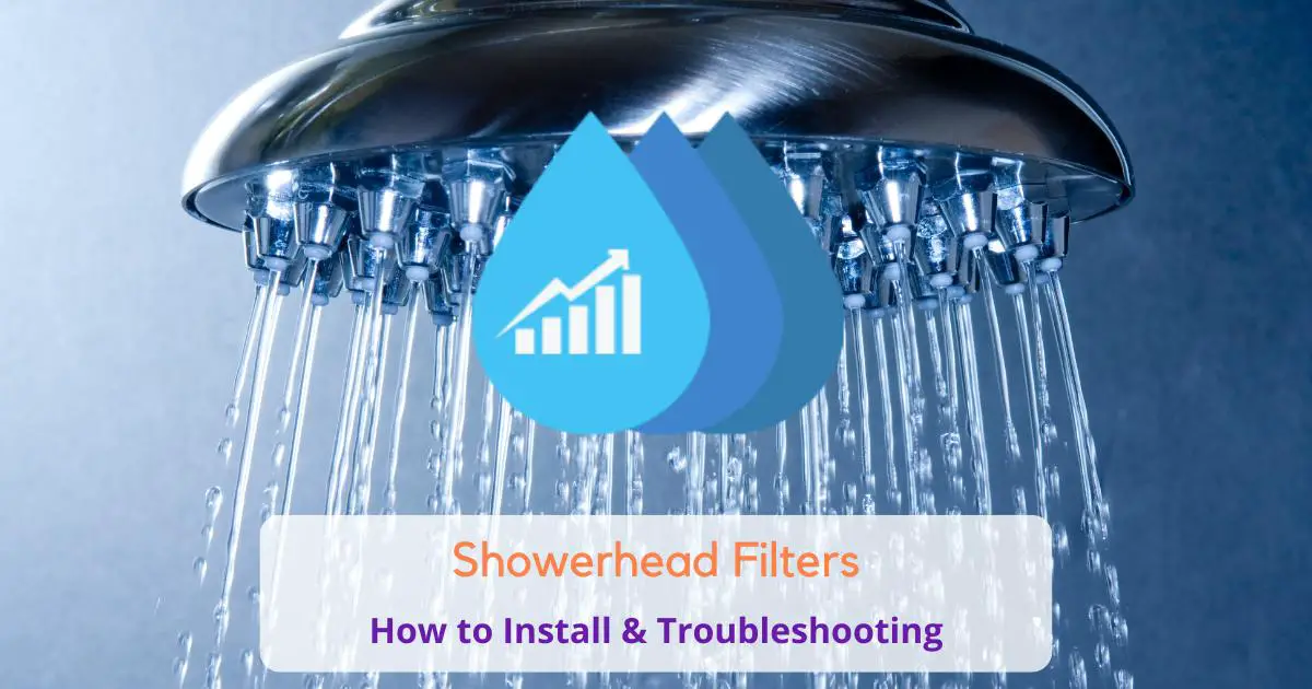 How to Install a Showerhead Filter