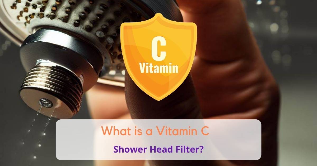 What Is A Vitamin C Shower Head Filter?