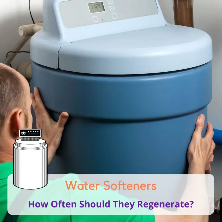 How Often Should A Water Softener Regenerate? Detailed Calculations